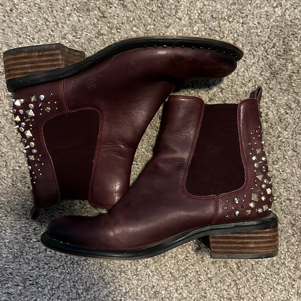 Sam Edelman - Studded Chelsea Boots